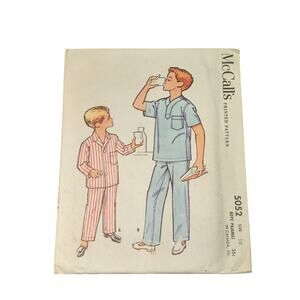Vintage Sewing pattern